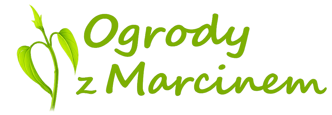 Ogrody z Marcinem